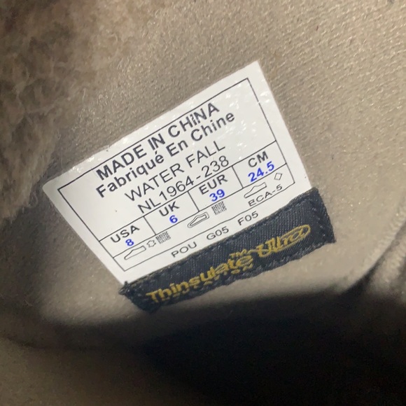 Sorel winter boots - Picture 7 of 8